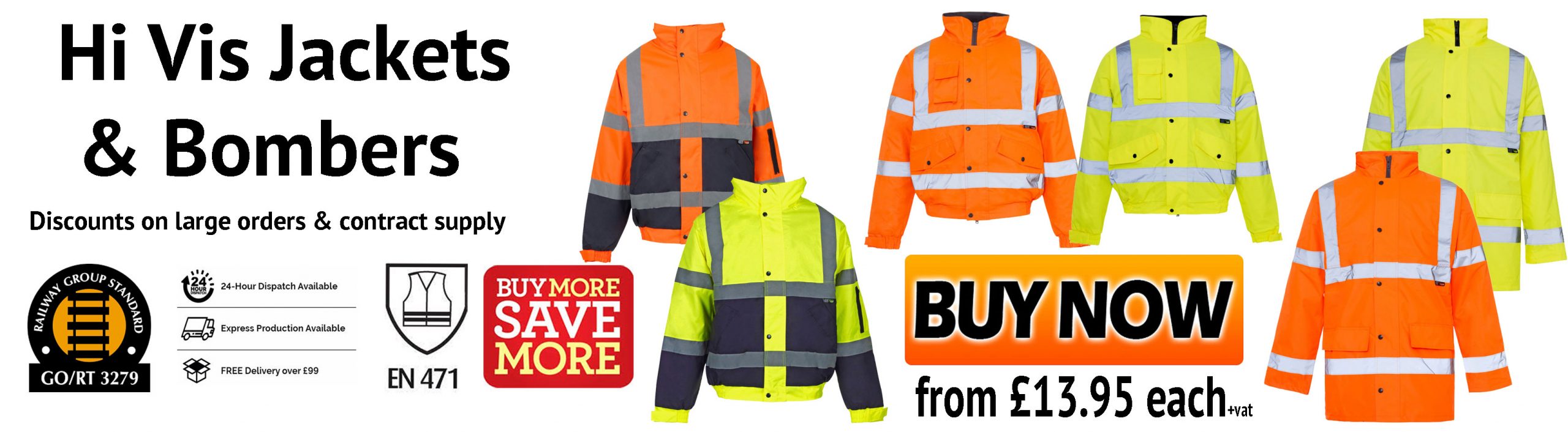 Urban D Security Fire Safety Work Wear Jumper High Viz UK Hooded High Visibility Hoodie HI Vis Sweatshirt Top 
