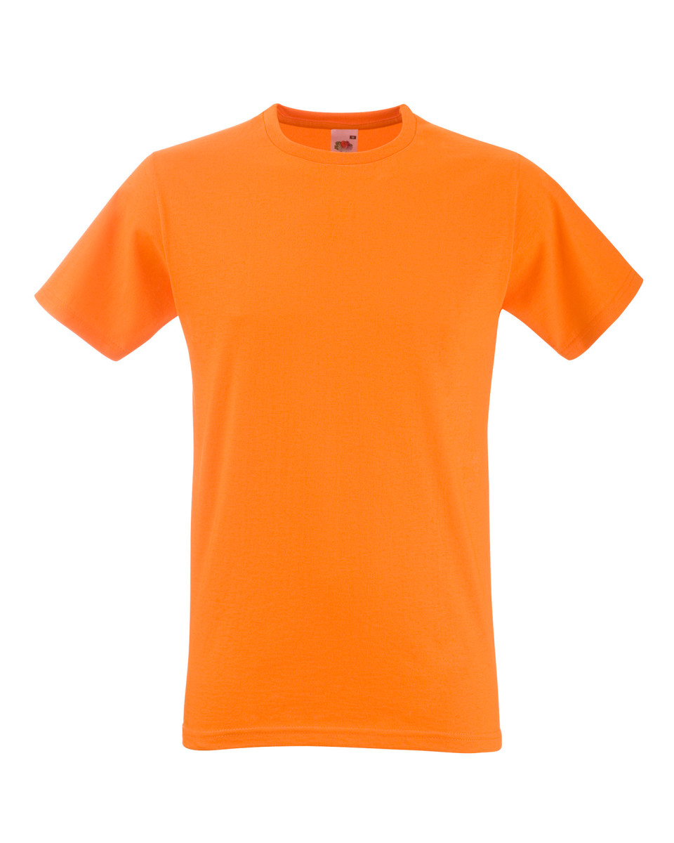 FOTL Fitted Valueweight T Shirt - Ideal for Printing - Simply Hi Vis ...
