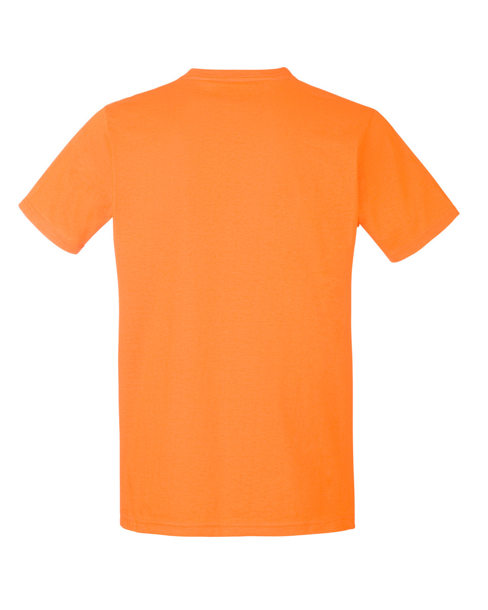FOTL Fitted Valueweight T Shirt - Simply Hi Vis Clothing UK