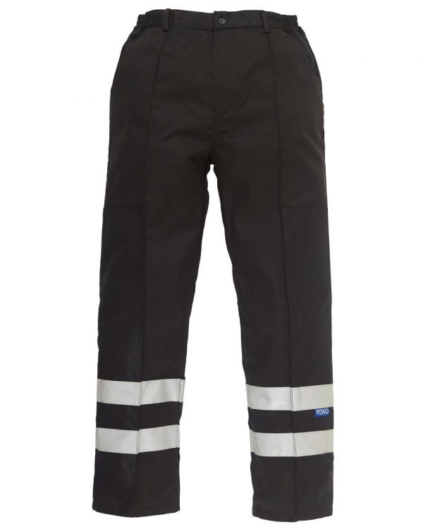 Reflective Hi Vis Ballistic Trousers 
