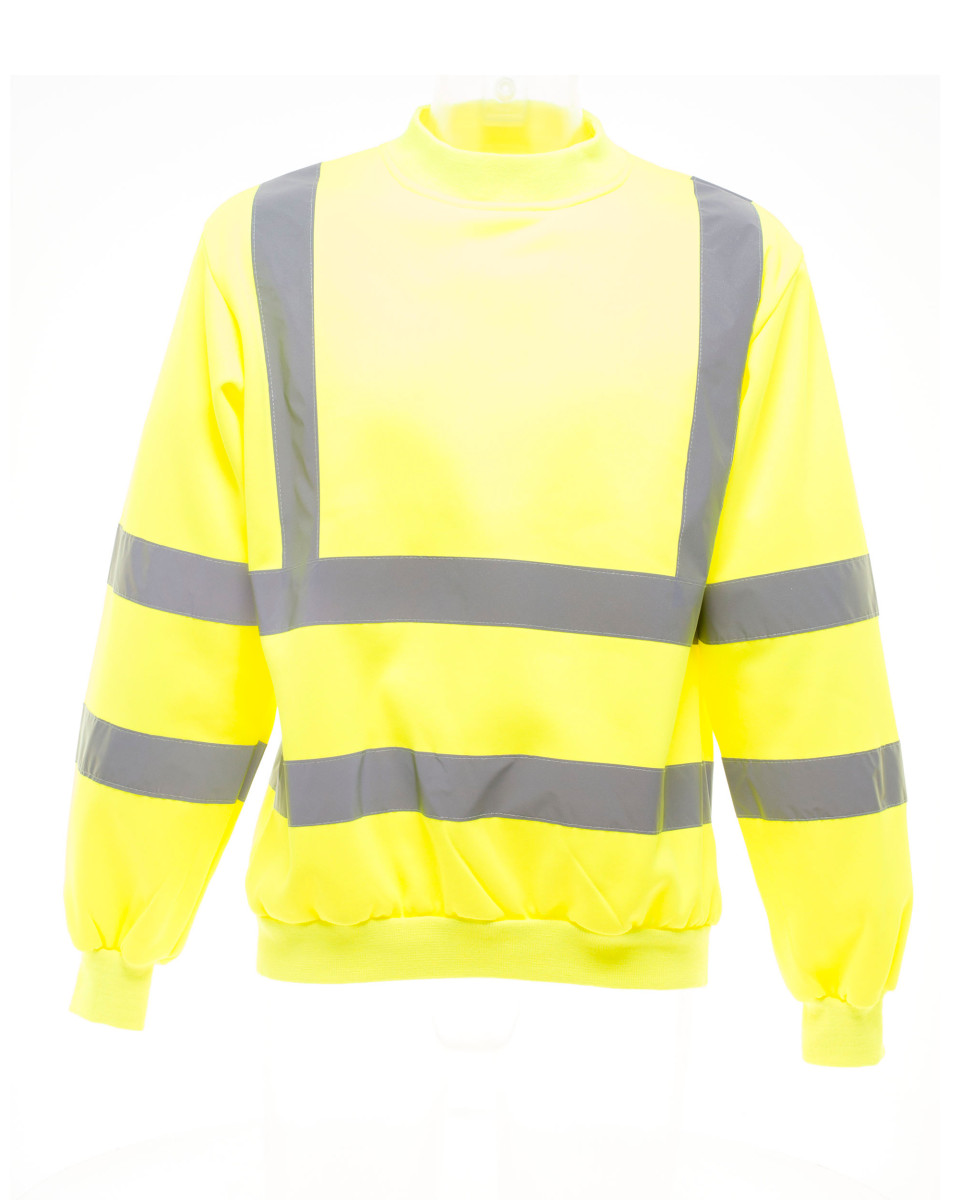 Heavyweight hi vis outlet sweatshirt