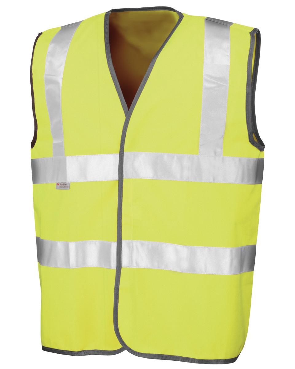 HiVis Vest Simply Hi Vis Clothing UK