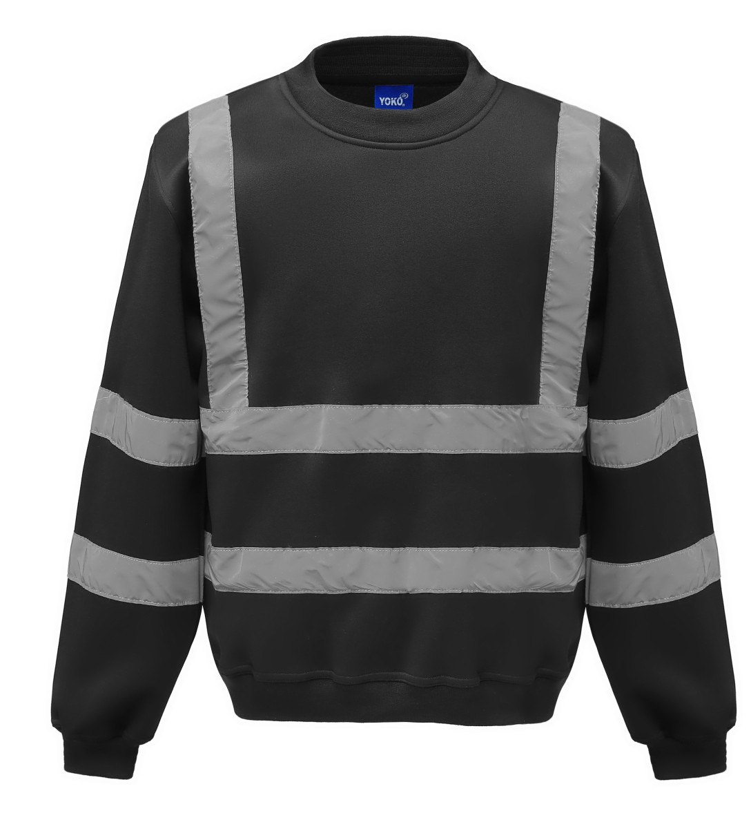 Heavyweight hi vis sweatshirt sale