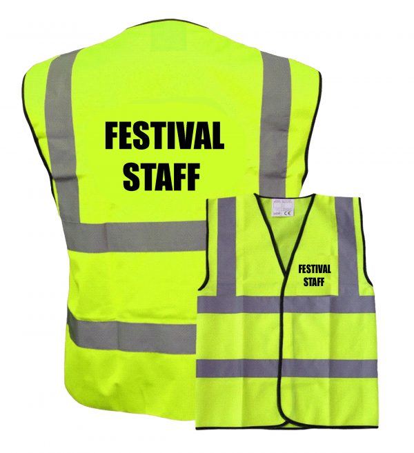 FESTIVAL STAFF