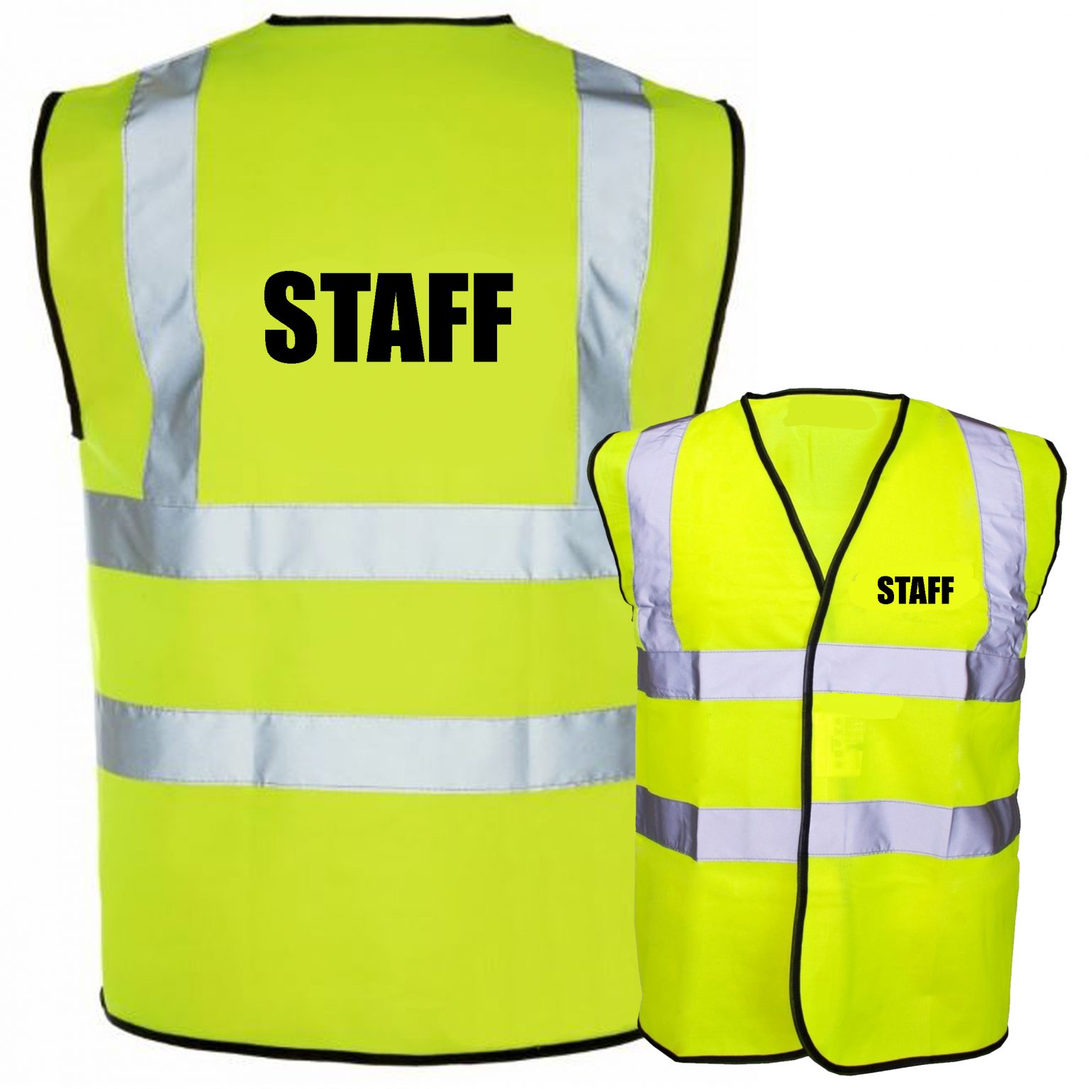 Printed Hi Vis Waistcoat,Tabard,Safety Vest Colours Custom Print Logo