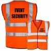 event security orange