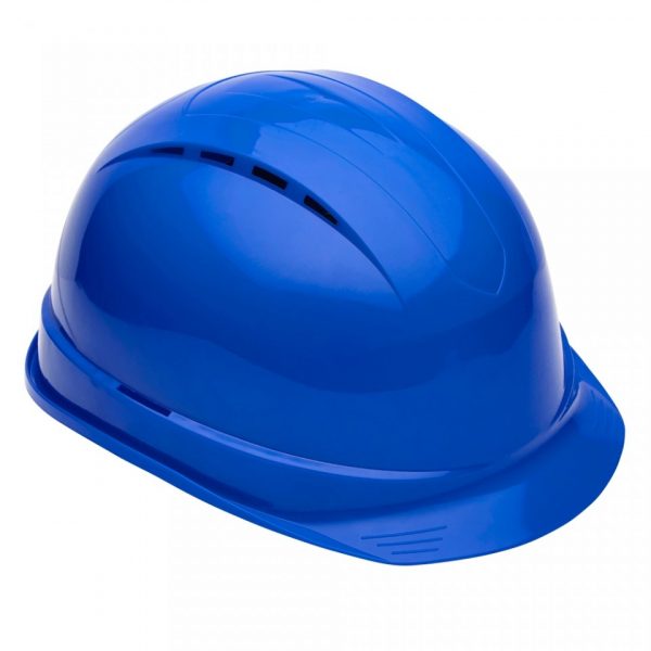 High-strength ABS Engineering Helmet Construction Site Leadership Labor Insurance Helmet Ventilation Industrial safety helmet AQMAO Construction worker helmet Helmet Color : Orange 
