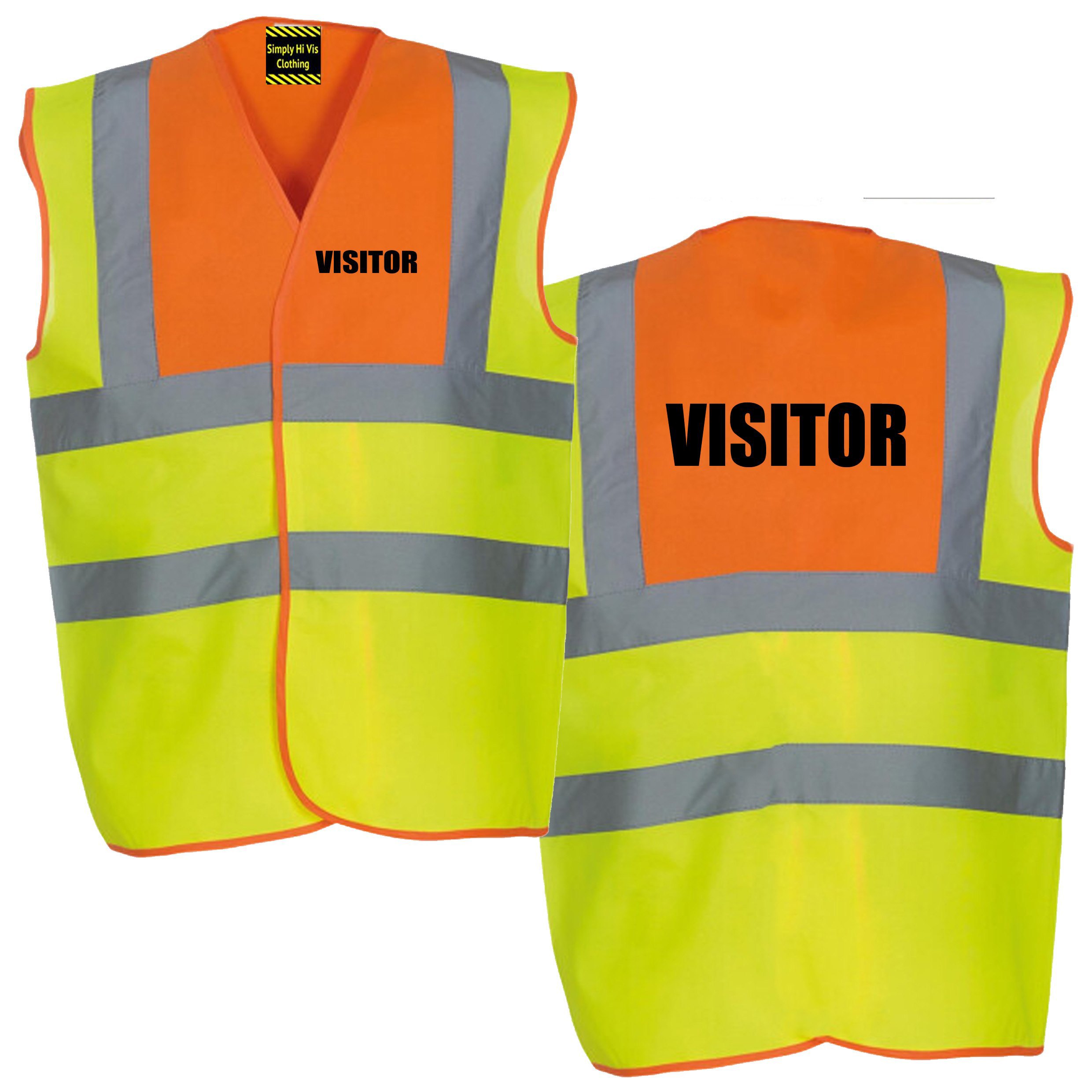 orange yellow 2tone 310326