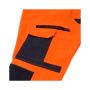systems-hi-vis-eco-stretch-jogger-orange-trouser-zipper-pocket-detail