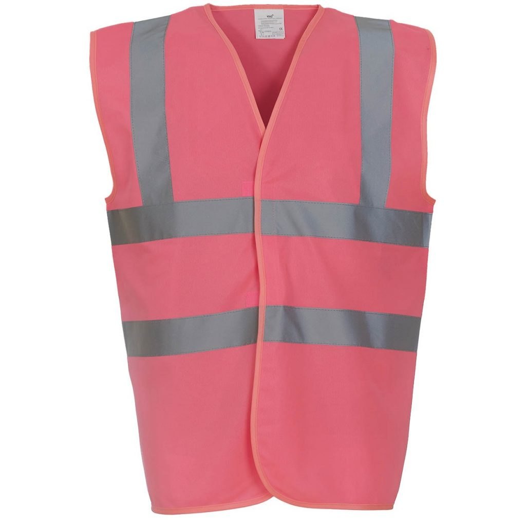 Coloured Hi Vis Vest Waistcoat Archives Simply Hi Vis Clothing UK