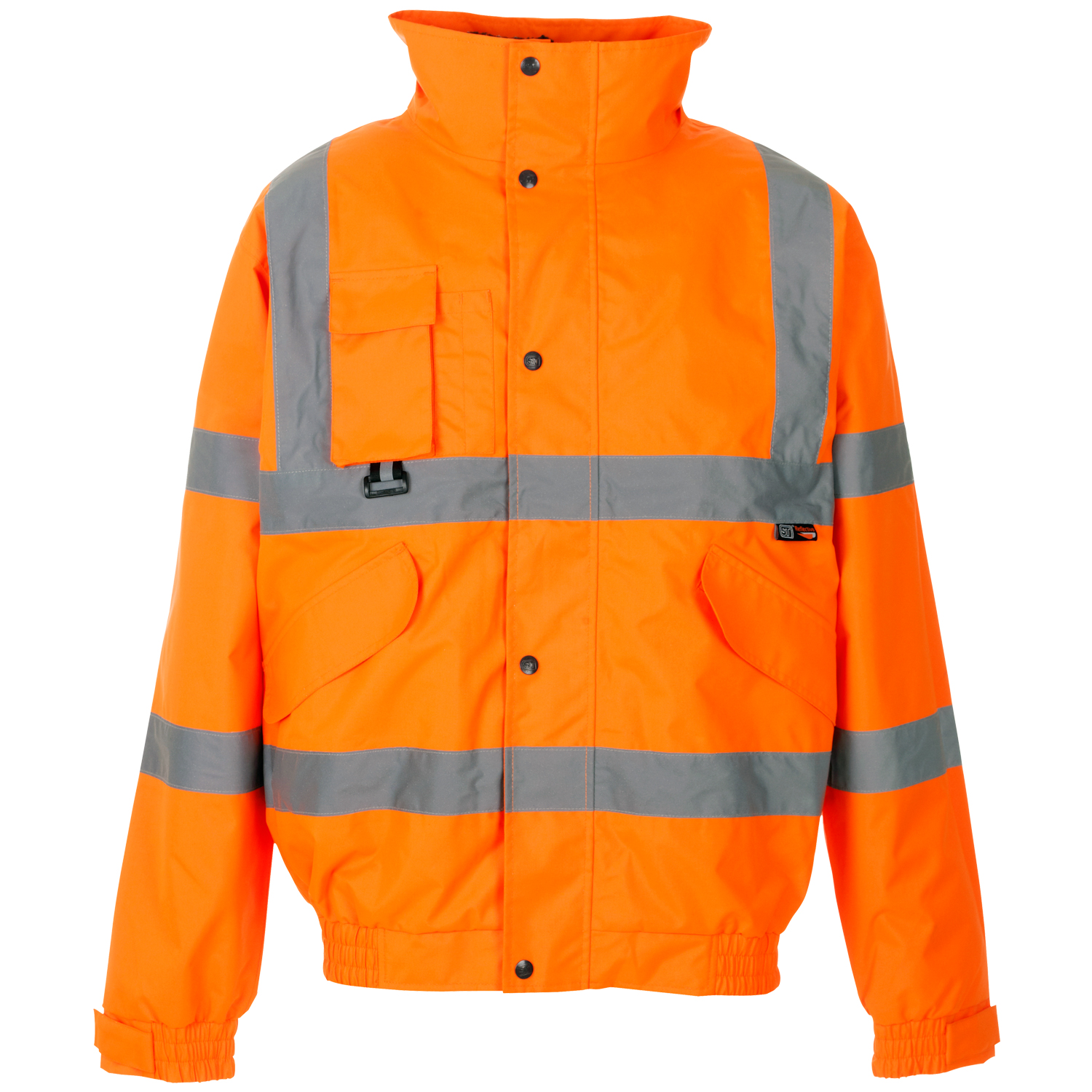 Supertouch Hi Vis Breathable 2 in 1 Bomber Jacket - Simply Hi Vis ...