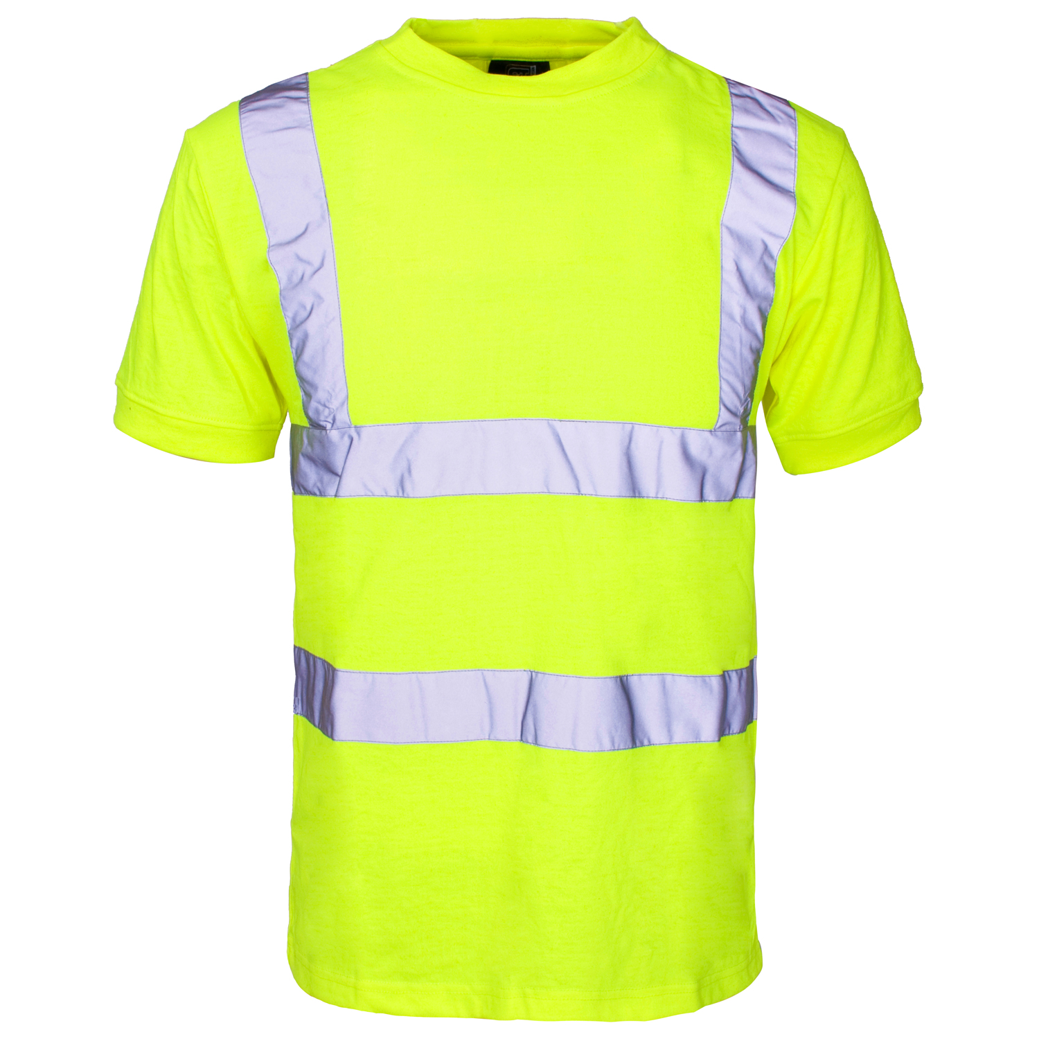 Hi Vis Breathable T Shirt Simply Hi Vis Clothing UK