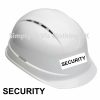 security Hard Hat white