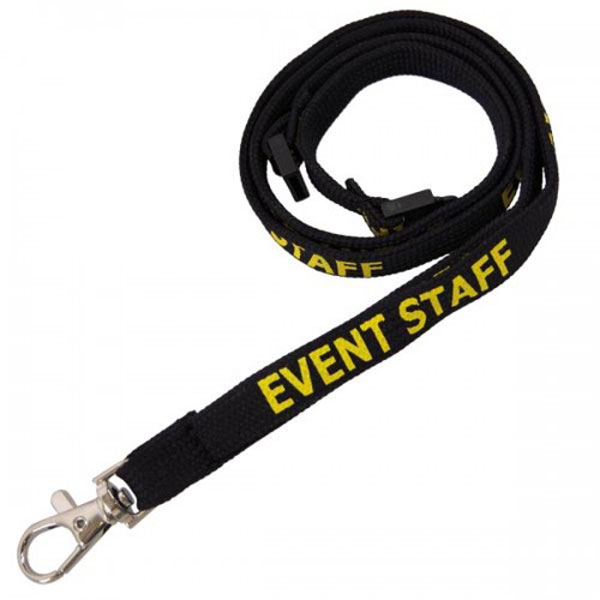 event-staff-lanyard