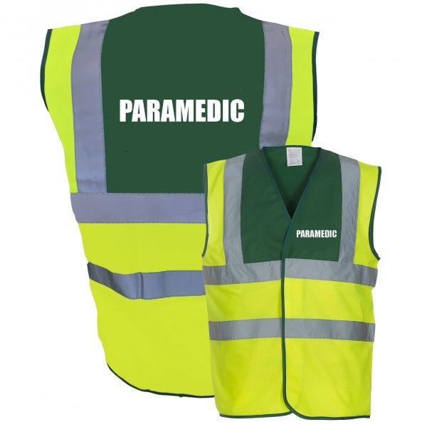 Bulk Buy Paramedic Hi Vis