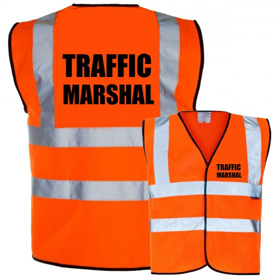 Traffic Marshal Archives - Simply Hi Vis Clothing UK