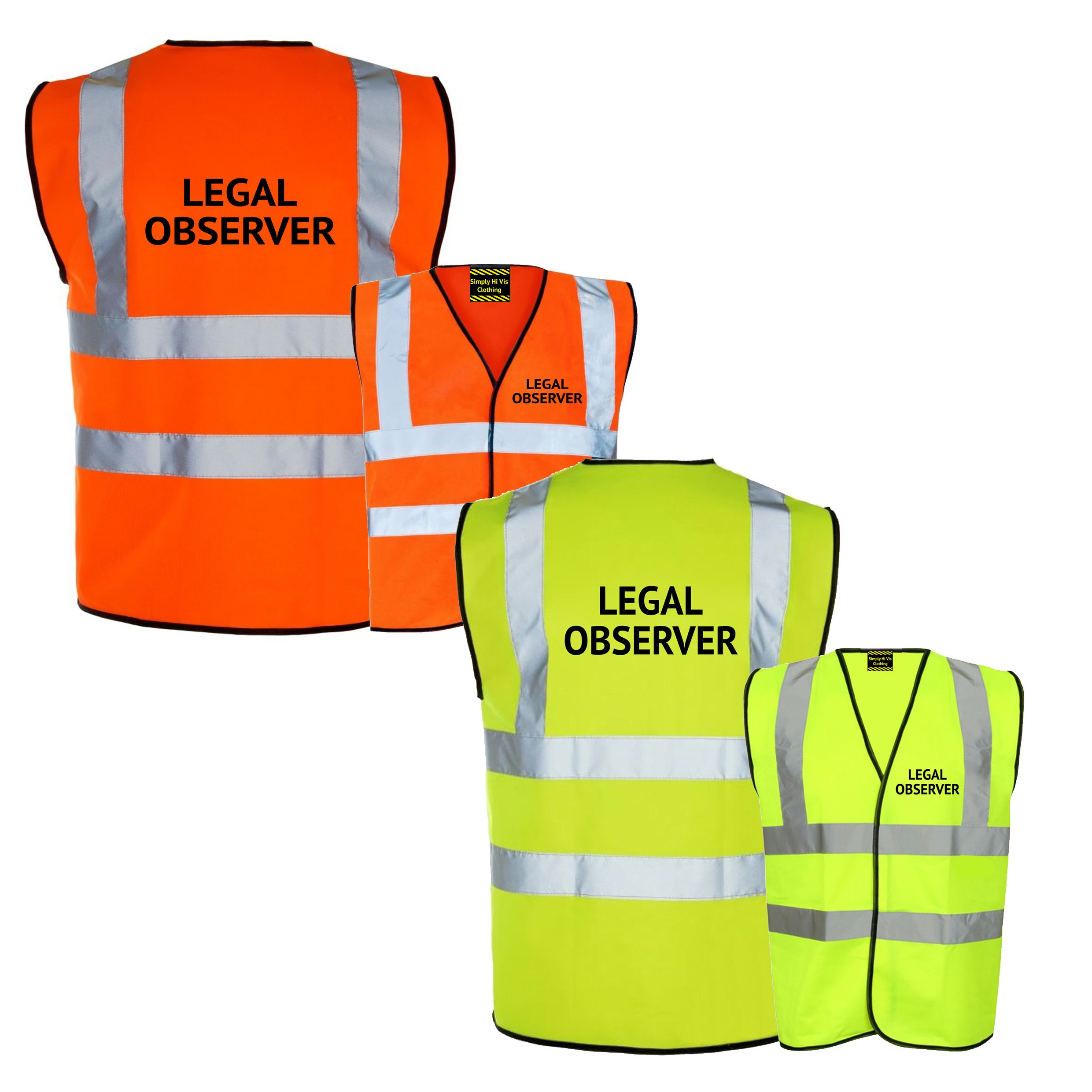 Legal Observer Y O