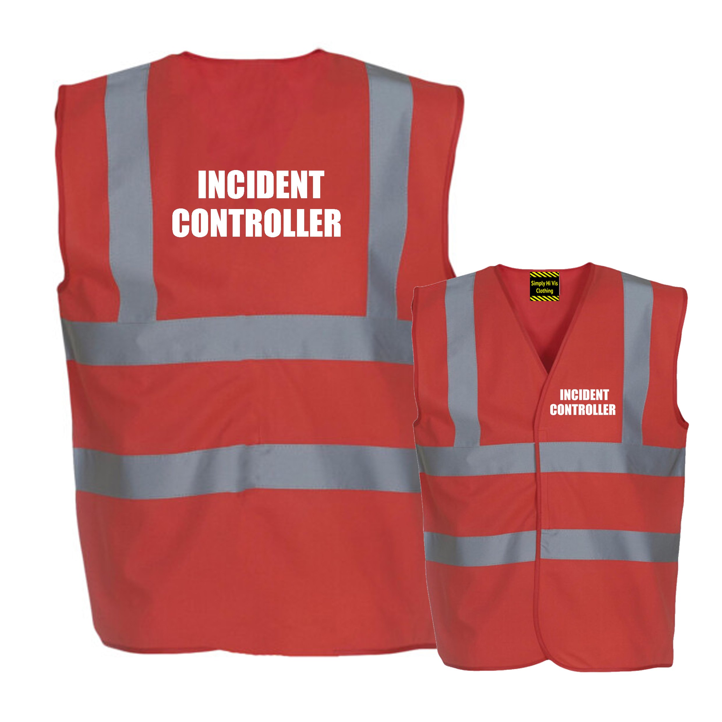 Red incident controller