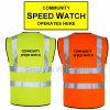 community speed watch hi vis