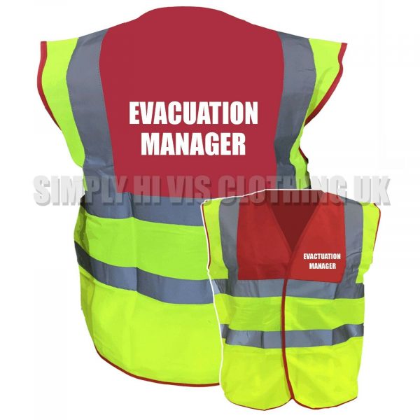 evacuation manager