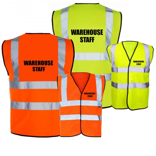 warehouse staff x2