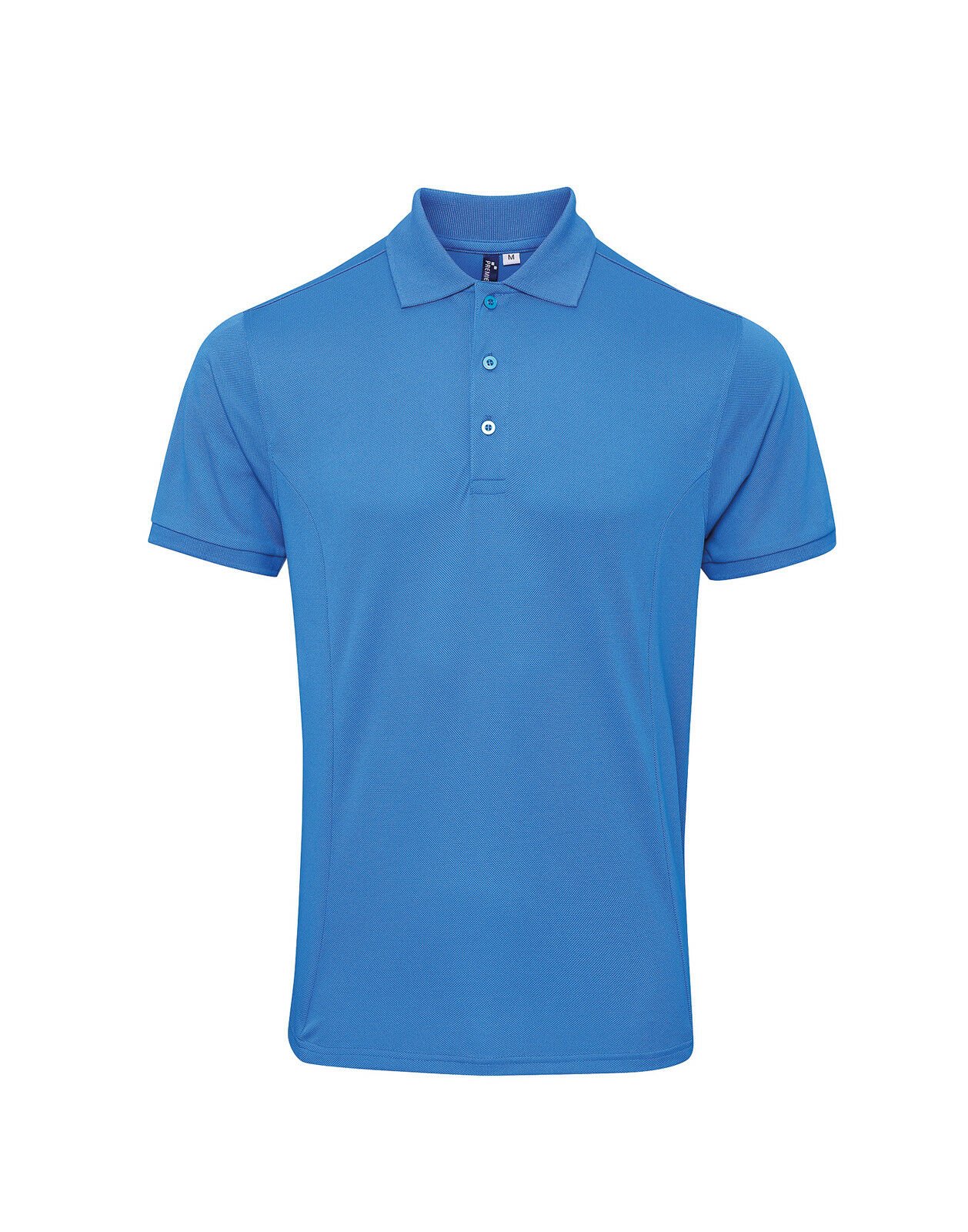 PR630 Cool Checker Breathable Polo Shirt - Simply Hi Vis Clothing UK