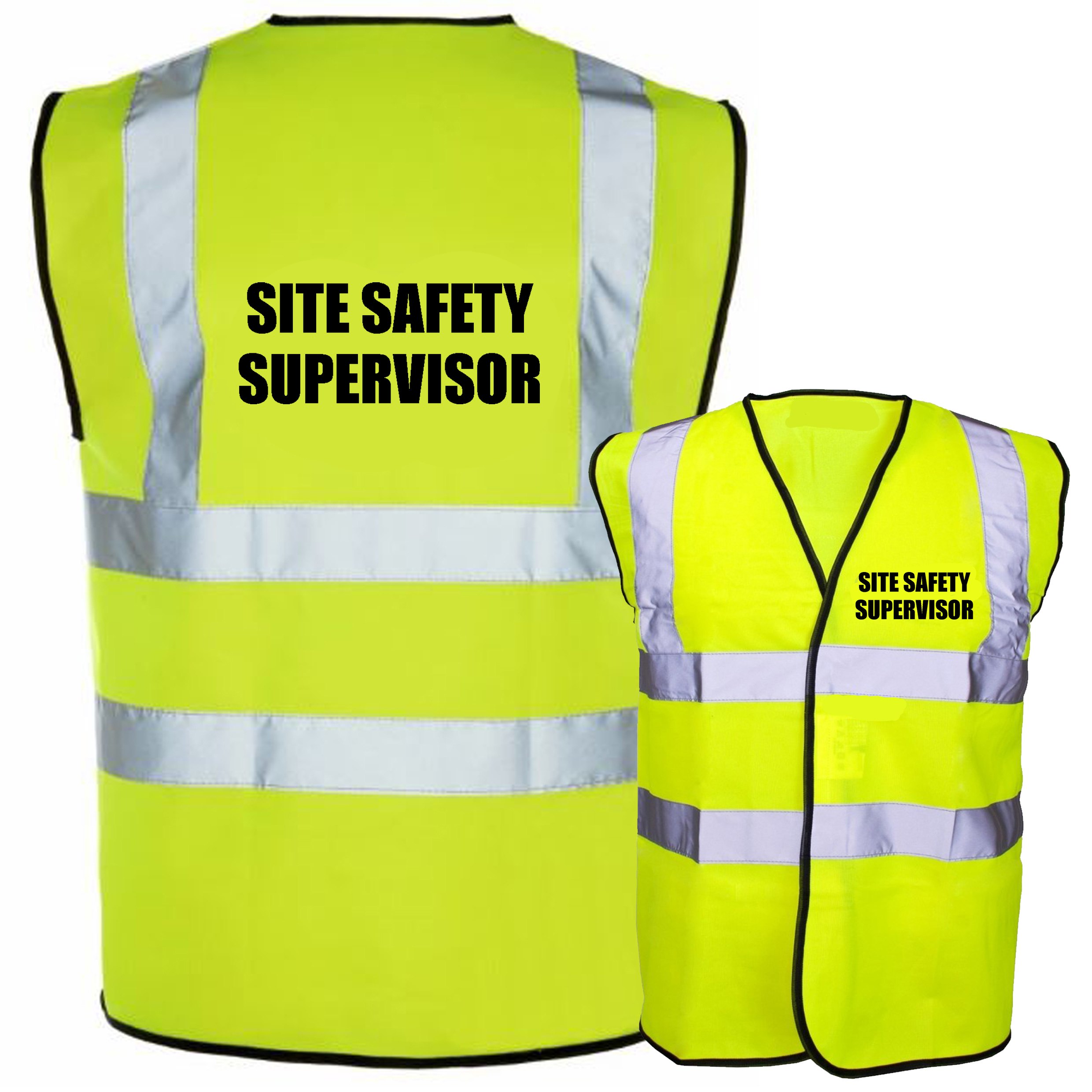 REFLECTIVE SAFETY VEST WITH ID Lupon gov ph