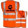 Dog Walker Hi Vis Orange
