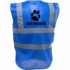 Dog Walker Hi Vis Royal Blue