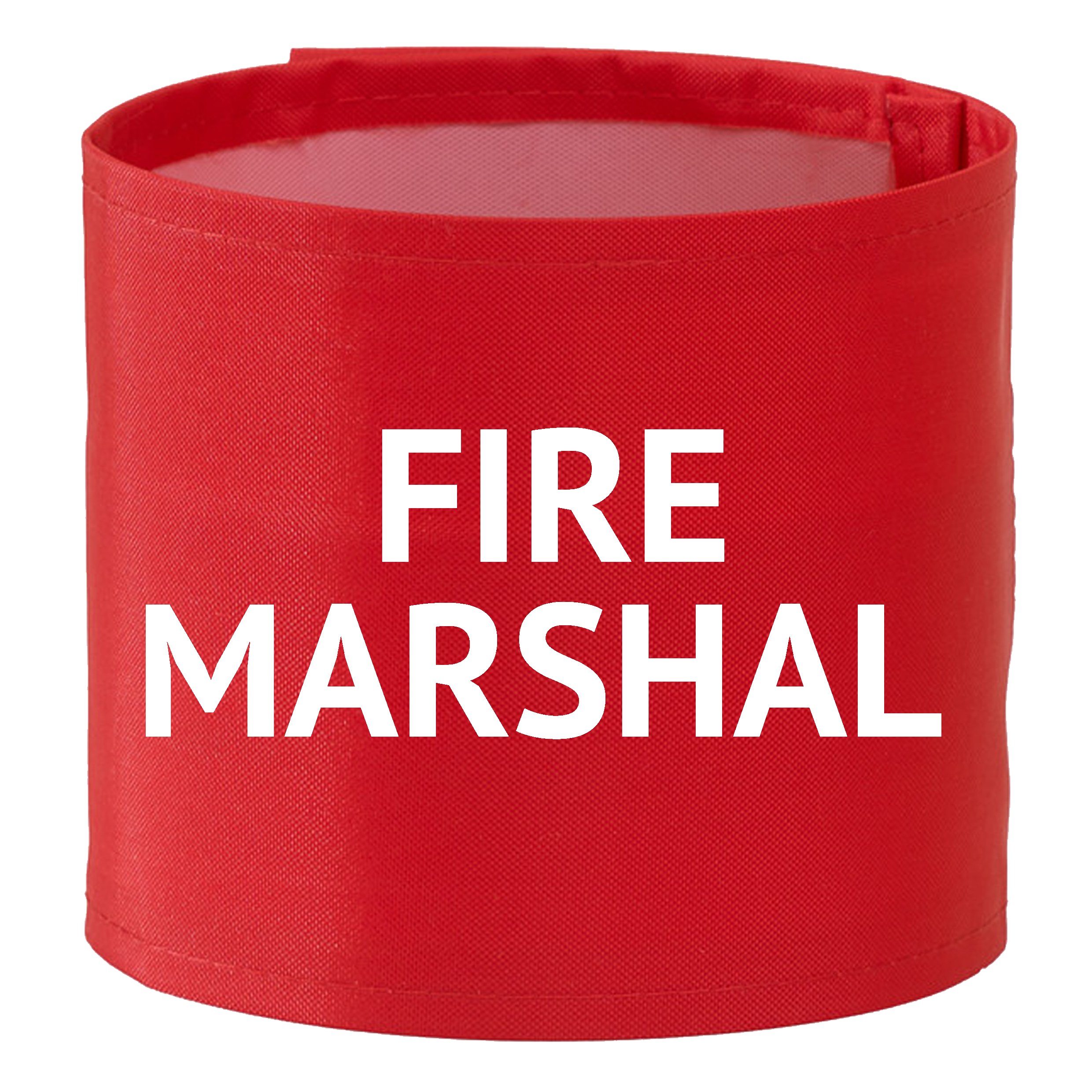 red-arm-band-fire-marshal