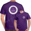 jubilee t-shirt purple