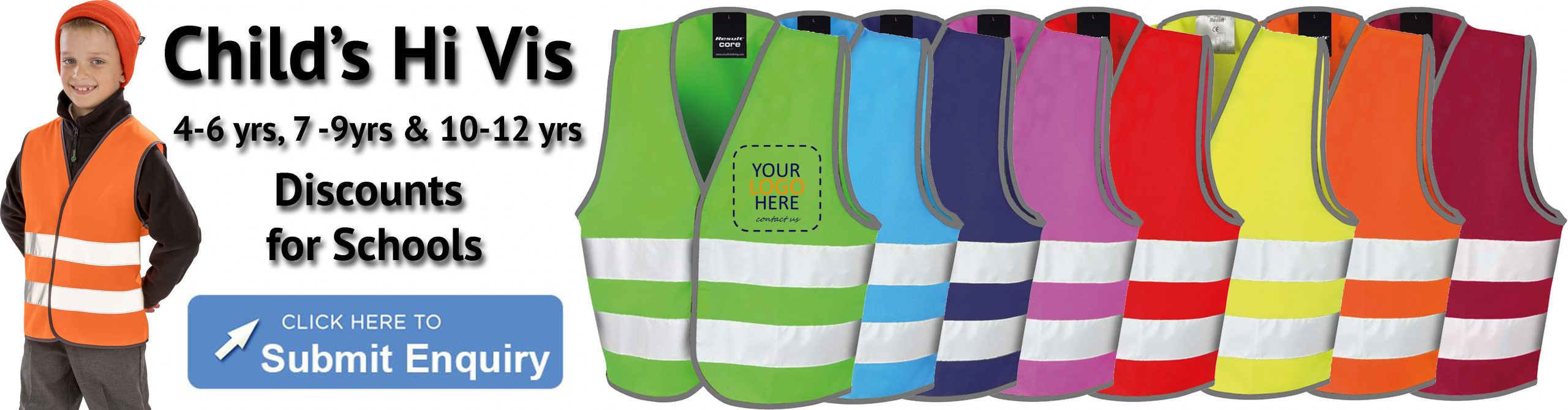 School & College Hi Vis Archives - Simply Hi Vis Clothing UK