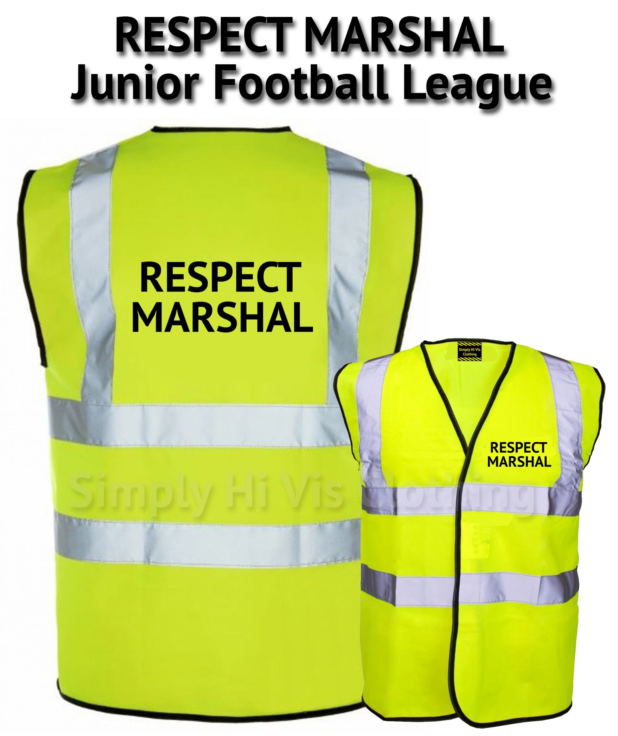 Respect Marshal Yellow copy