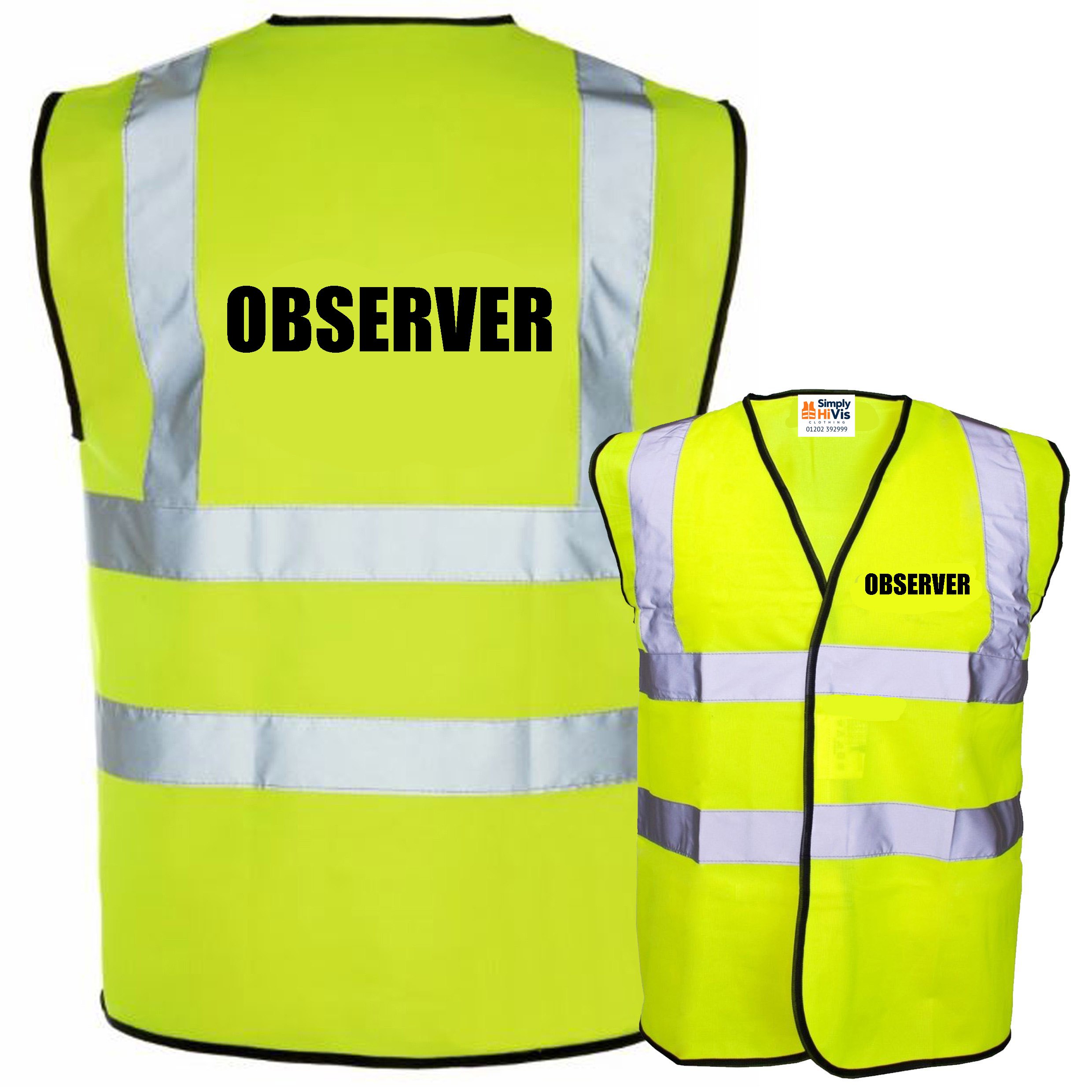 Observer yellow