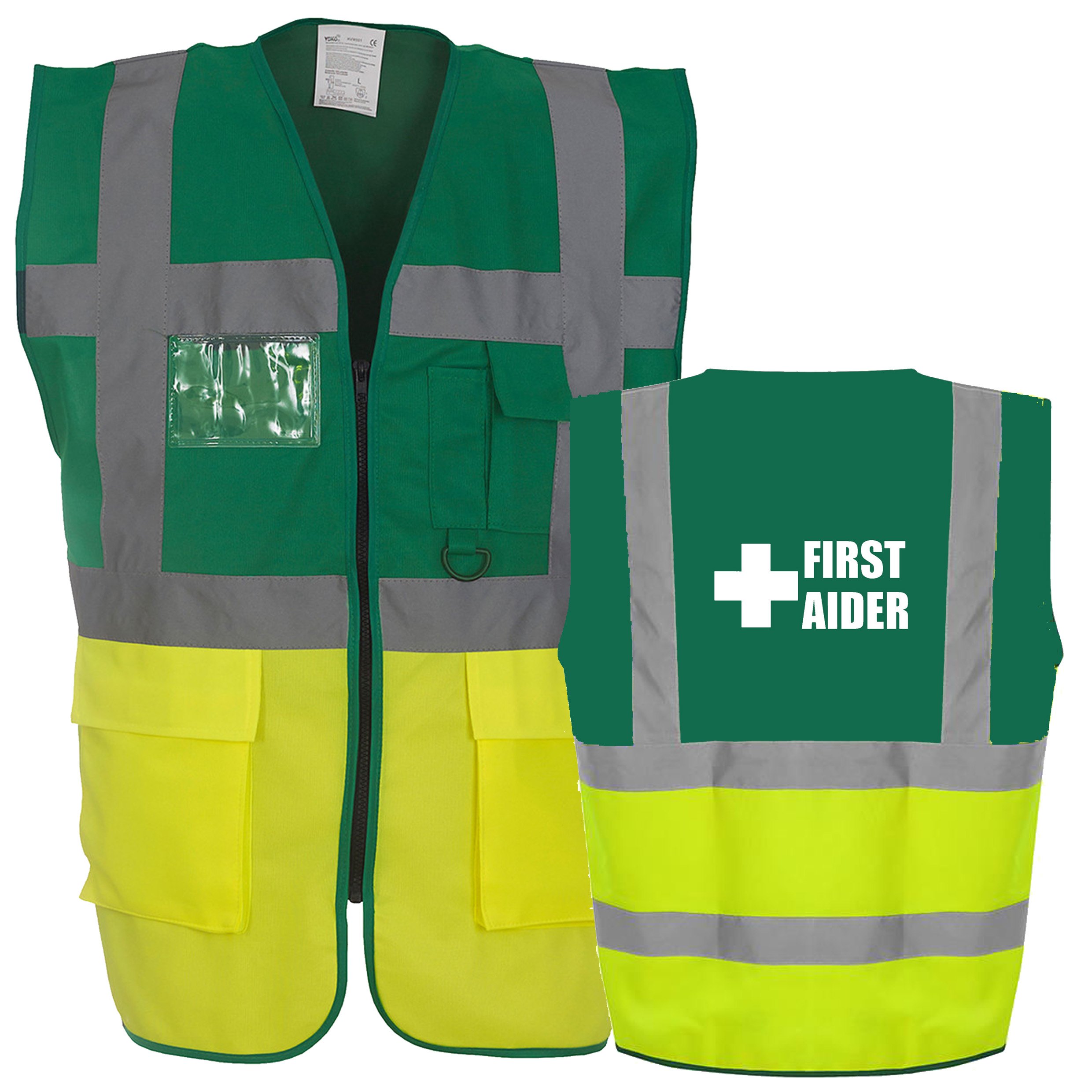 First aider Executive vest