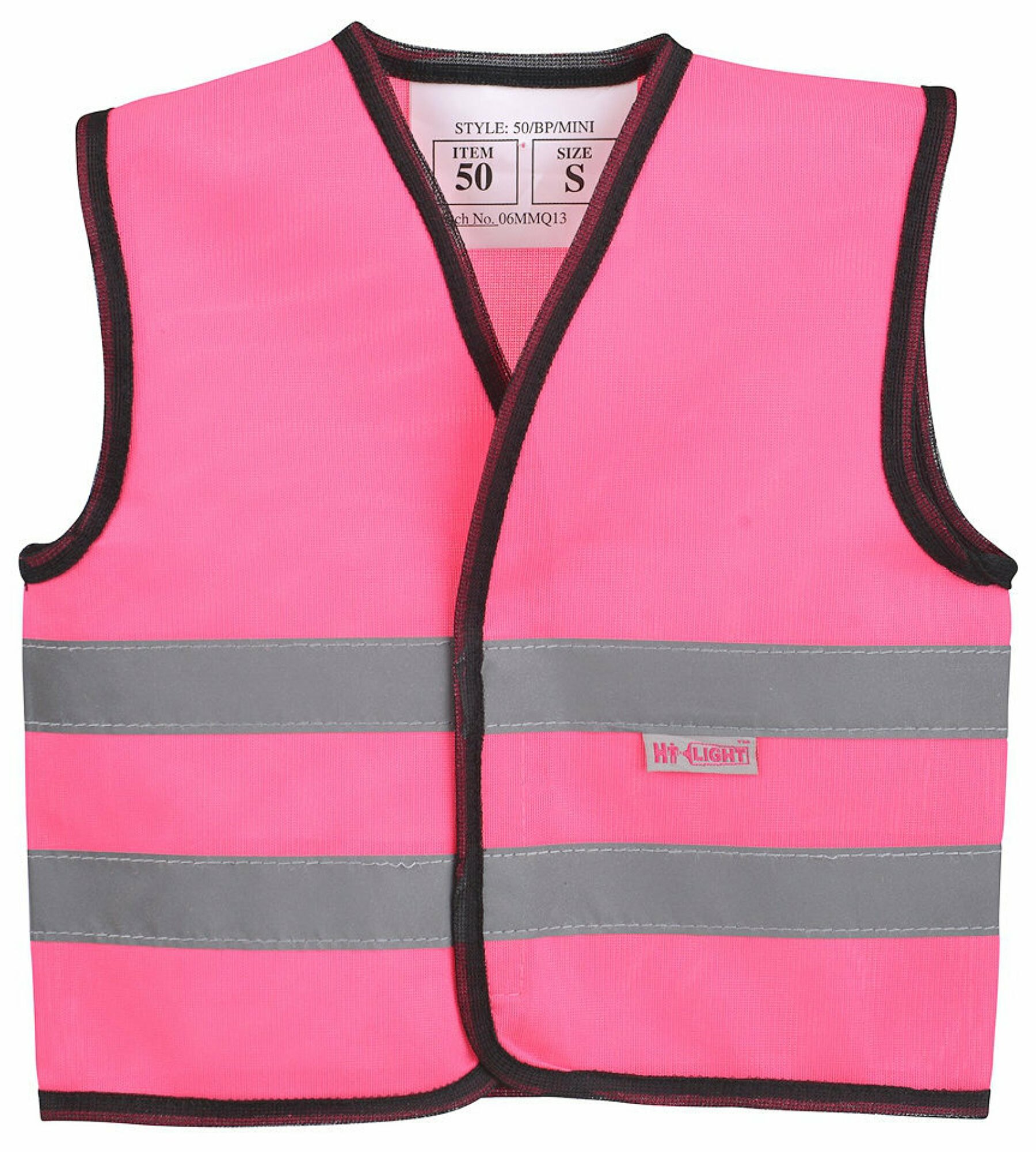 Baby Infant Hi Vis Vest