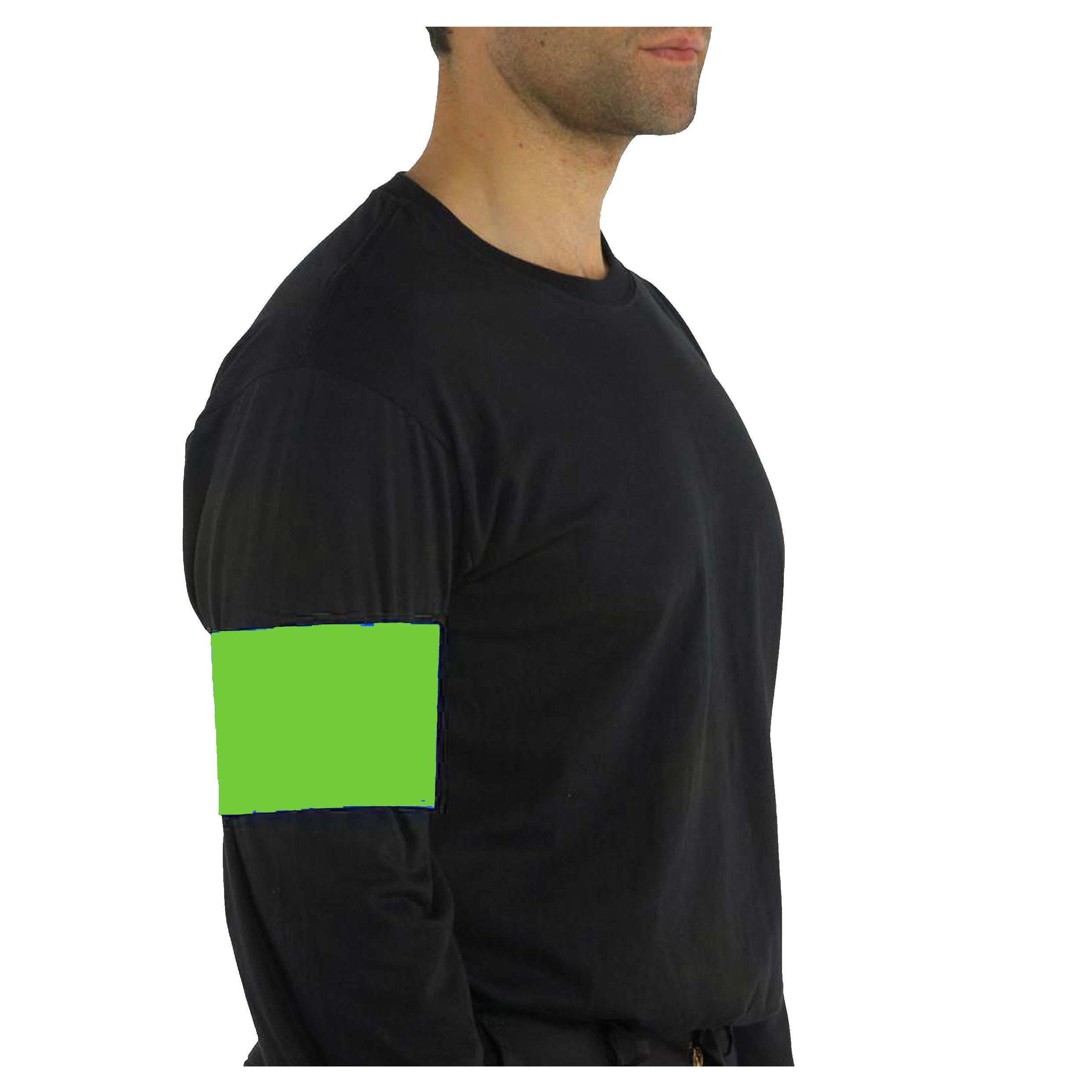 man armband lime