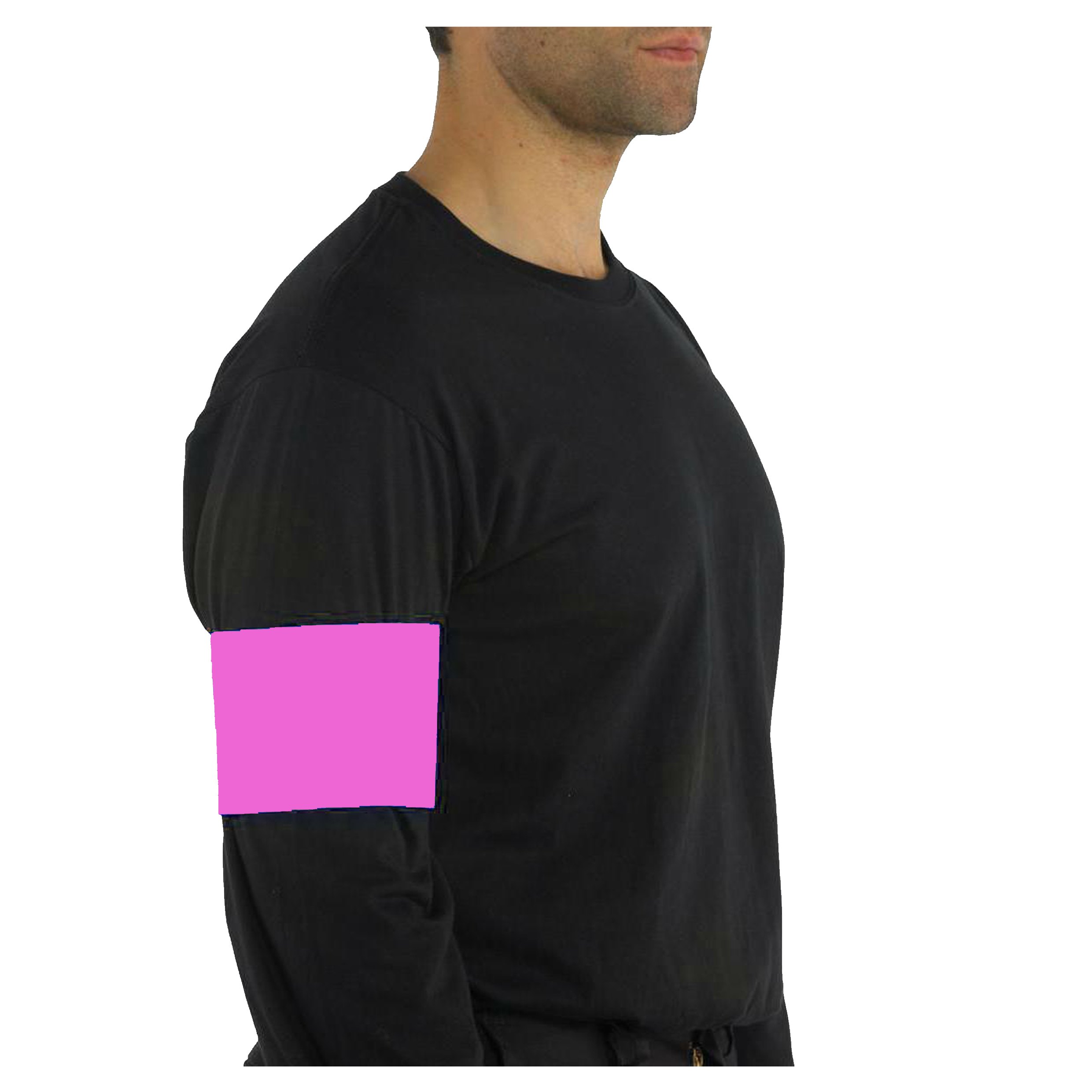 man armband pink