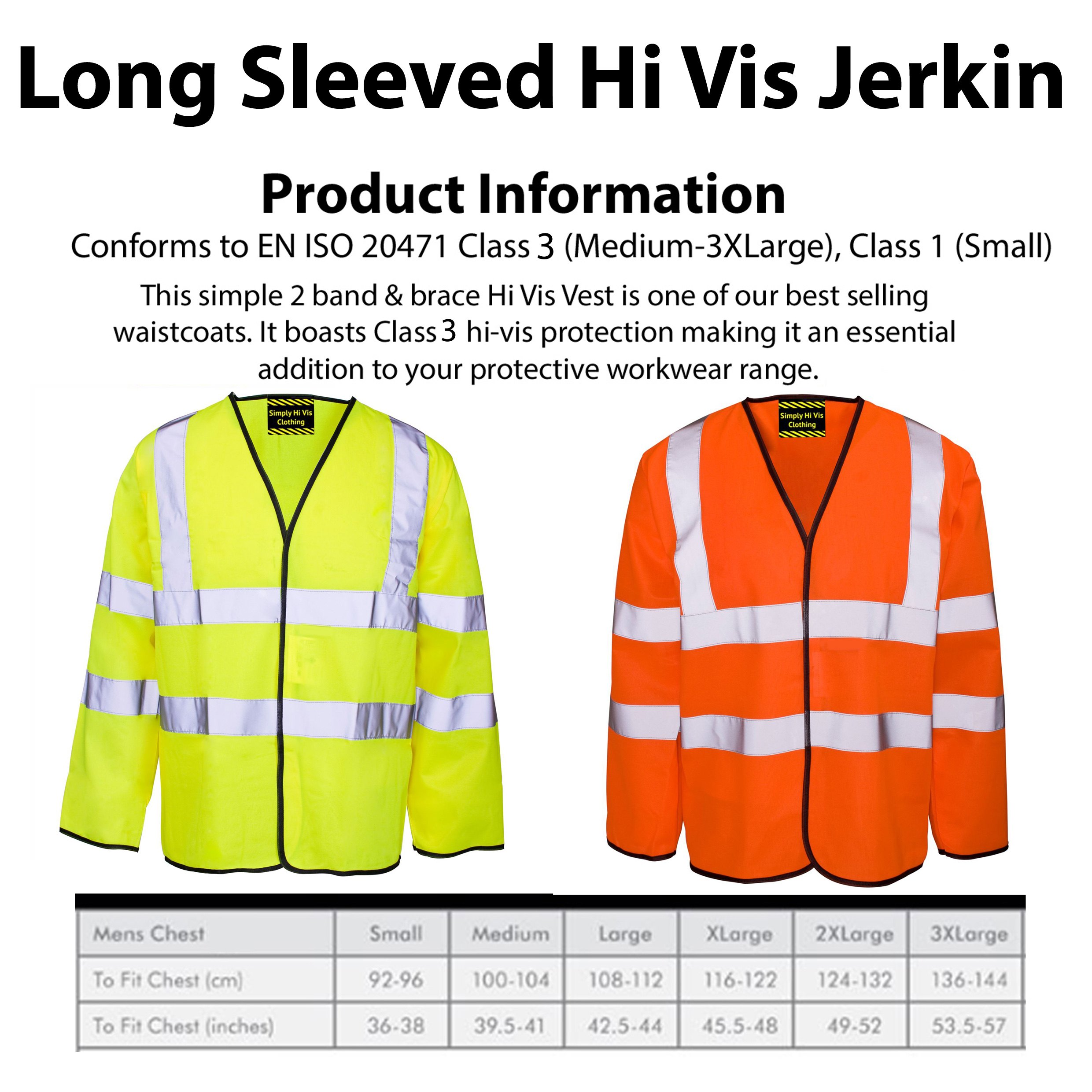 LS info