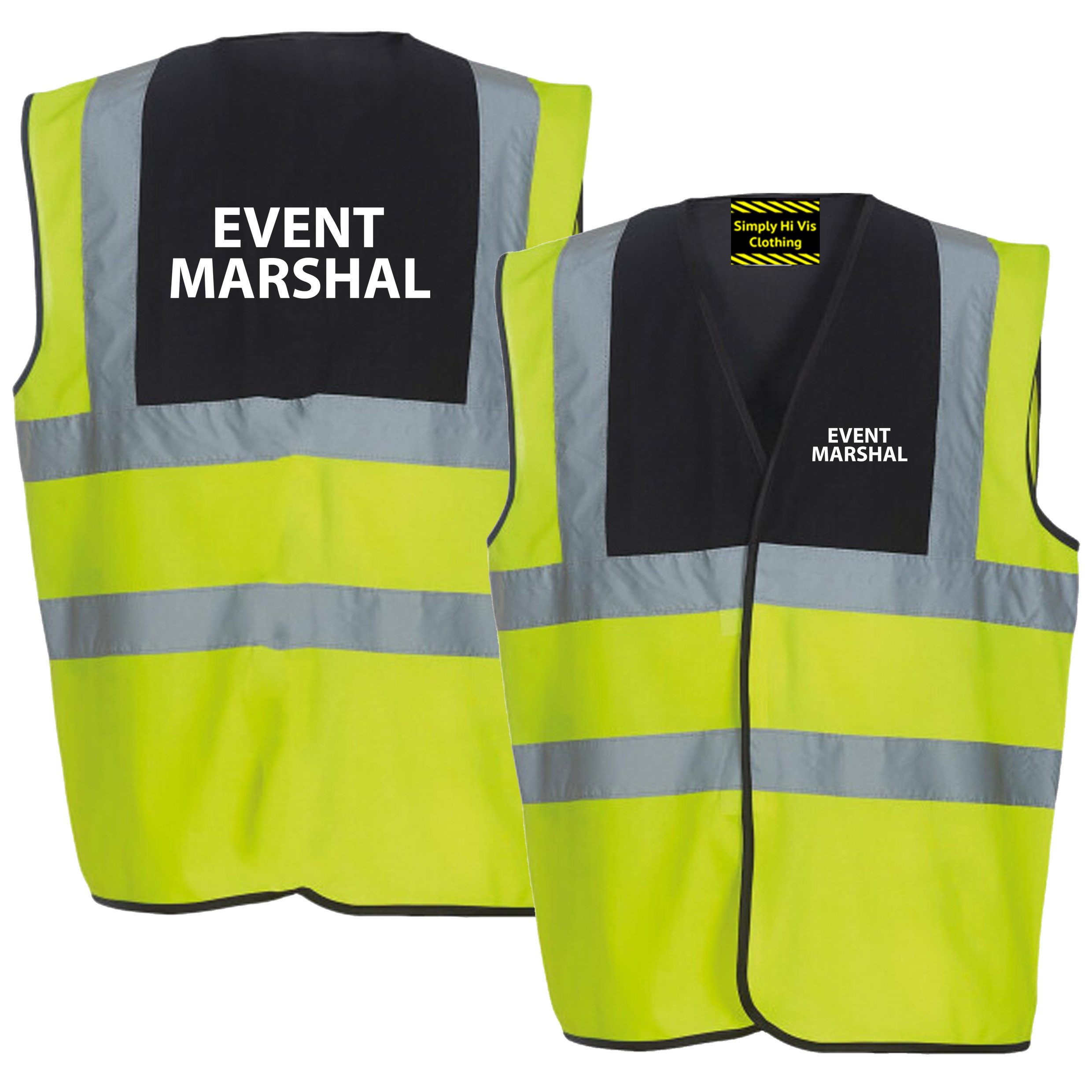 BY Event Marshal
