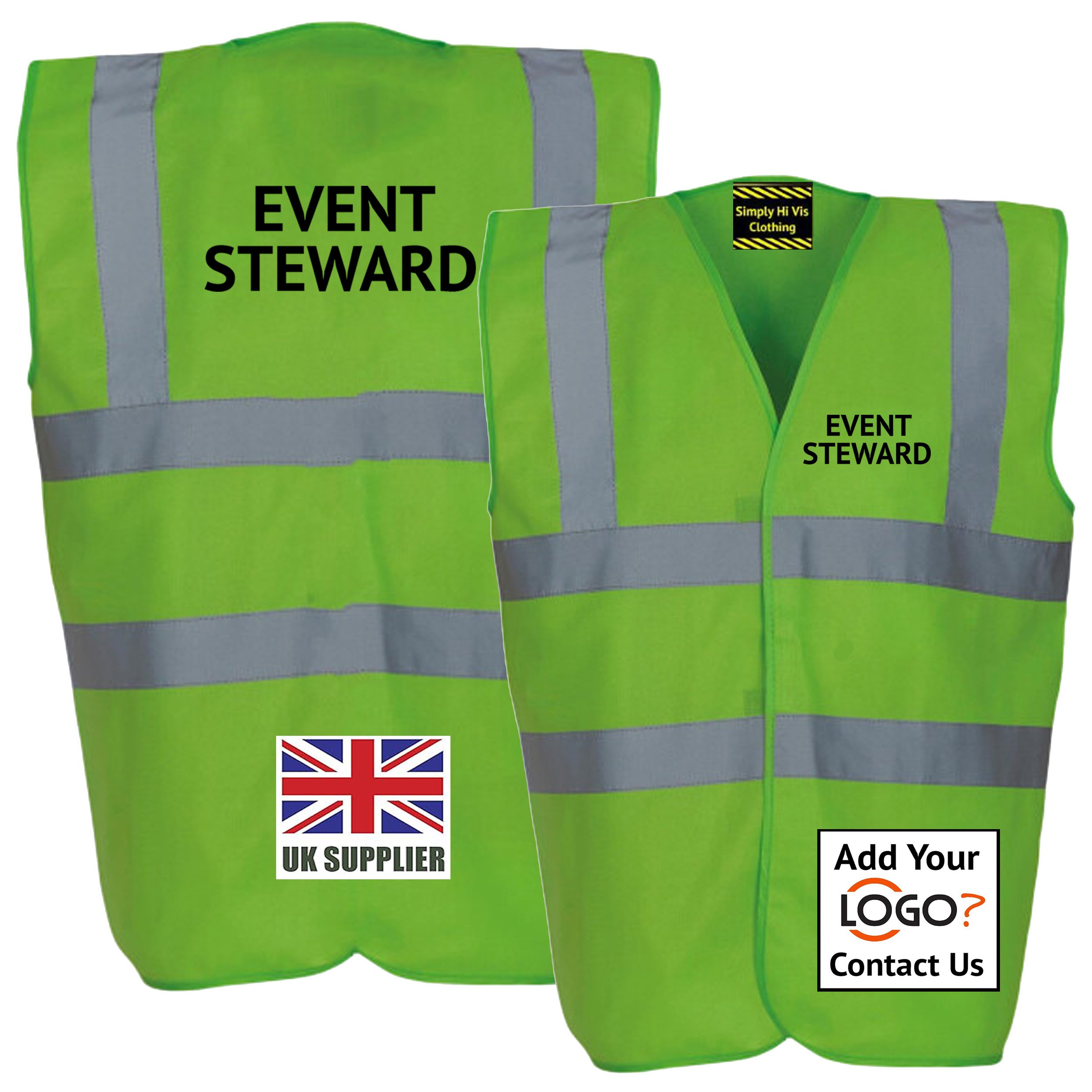 Lime Event Steward