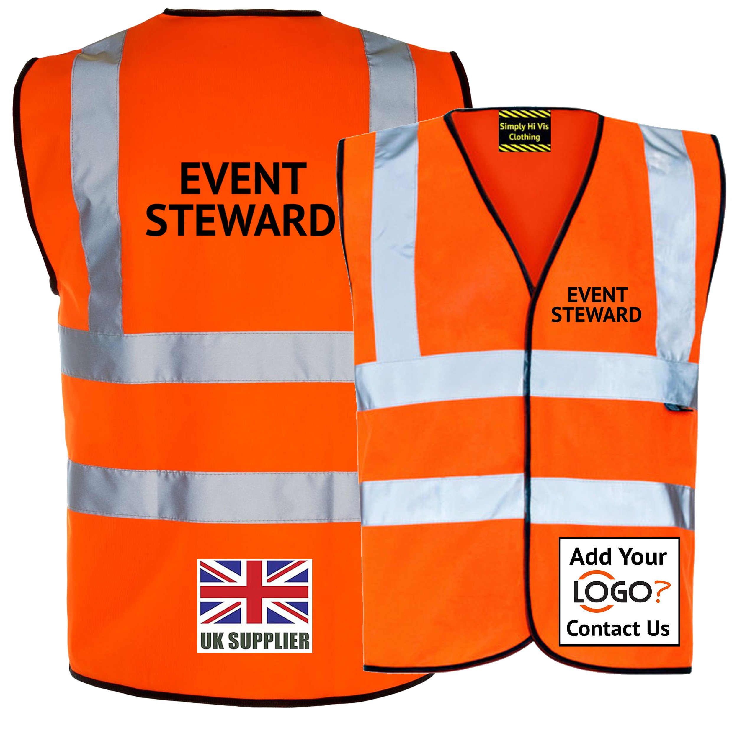 Orange Event Steward