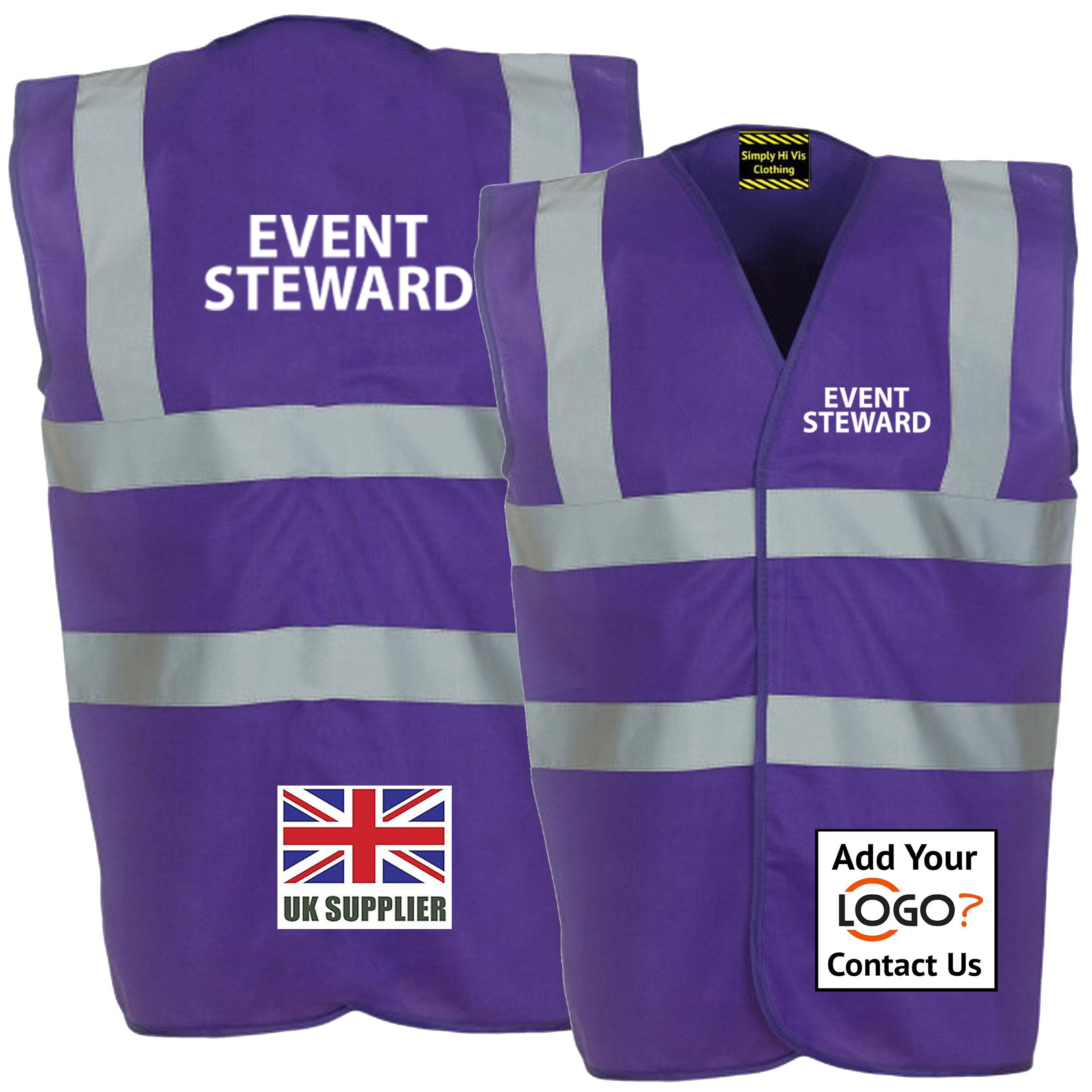 Purple Event Steward