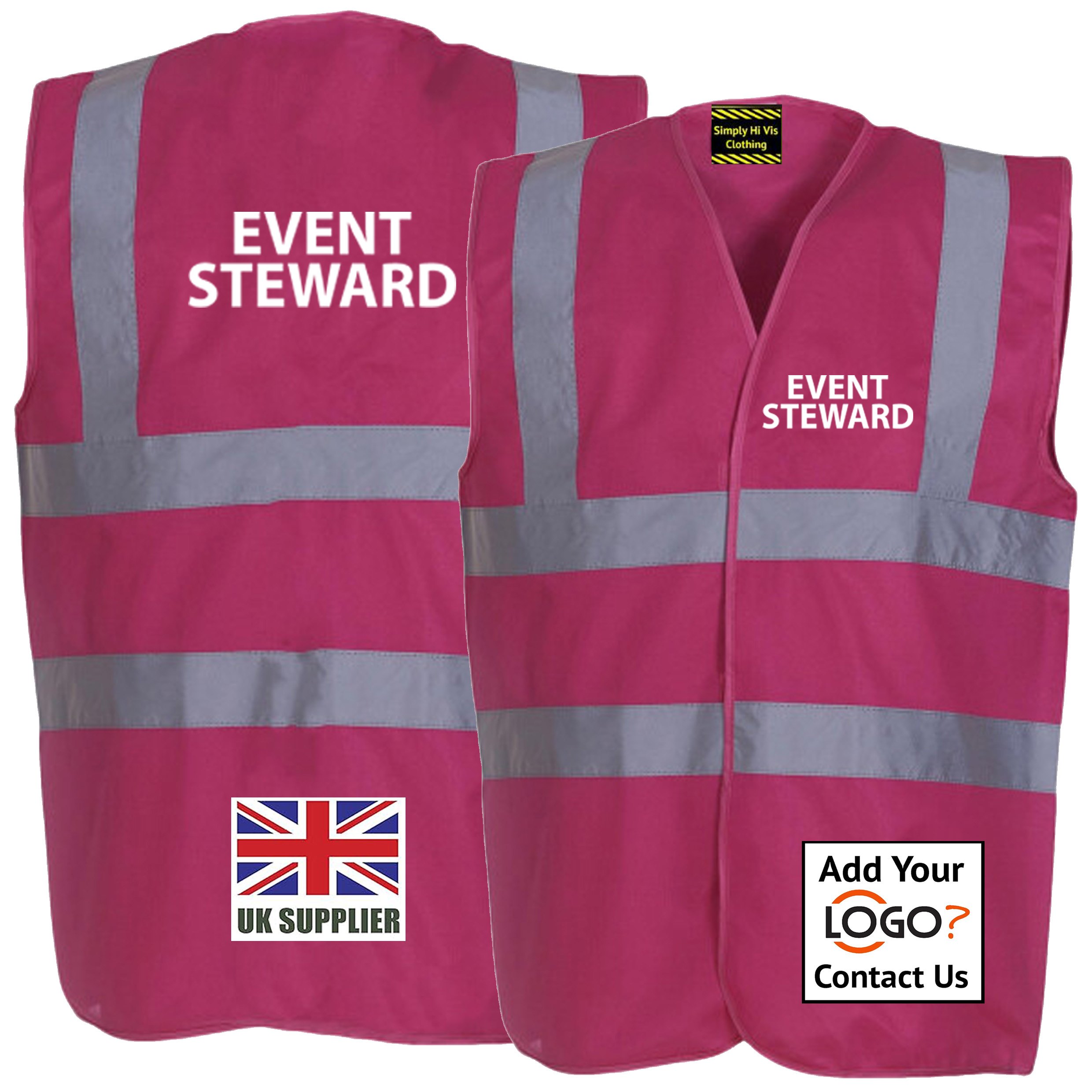Raspberry Event Steward