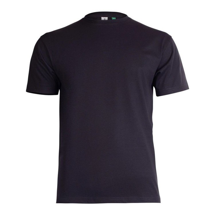 Uneek Clothing GR31 Eco T Shirt Black