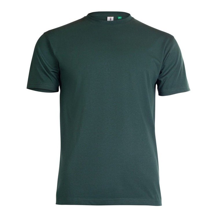 Uneek Clothing GR31 Eco T Shirt Bottle Green