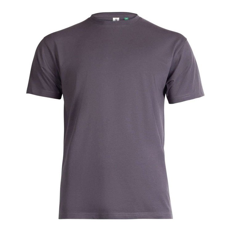 Uneek Clothing GR31 Eco T Shirt Charcoal