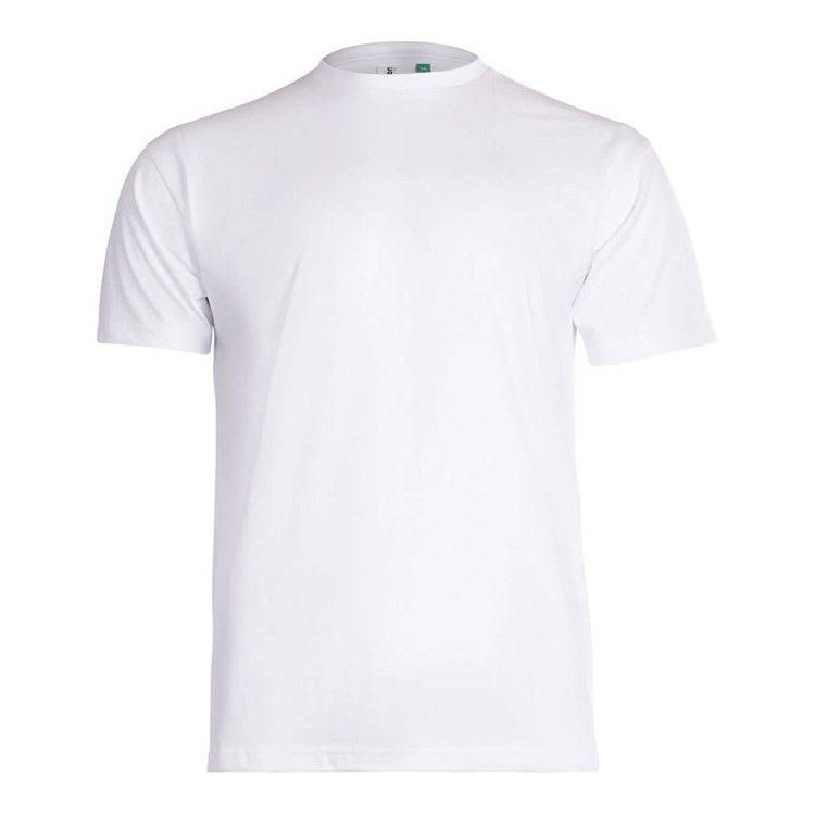 Uneek Clothing GR31 Eco T Shirt White