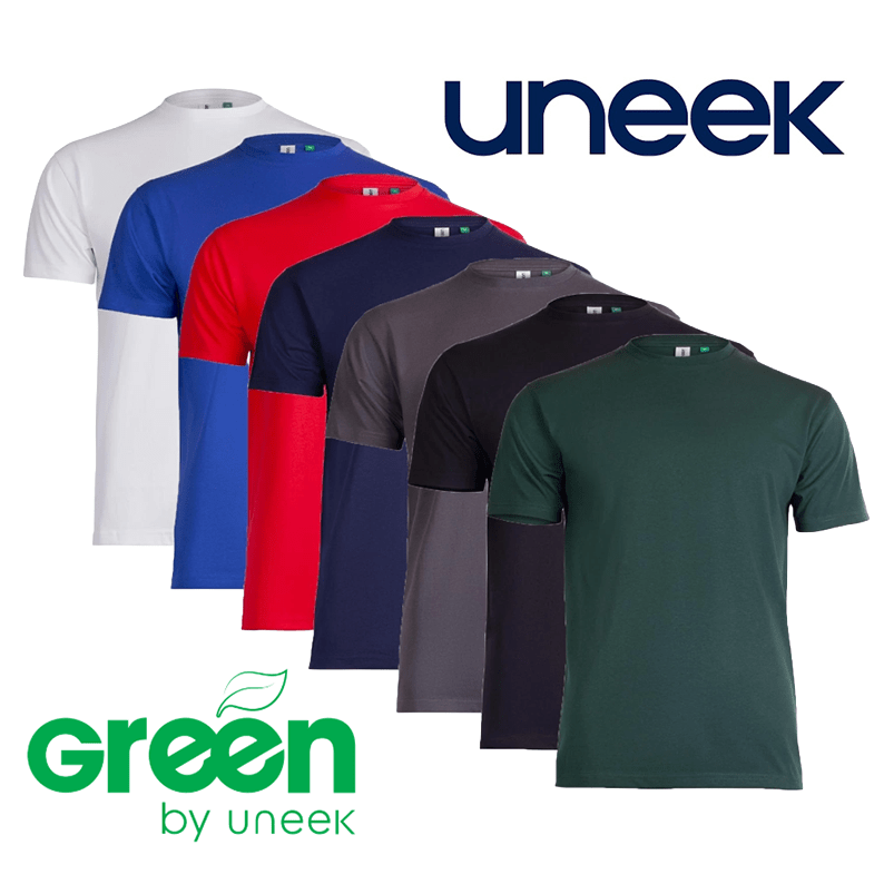 green T-shirt GR31